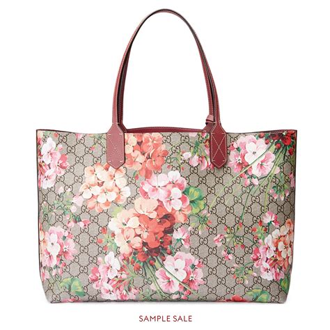 gucci painted tote|gucci reversible tote uk.